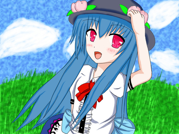 天子かわいいね