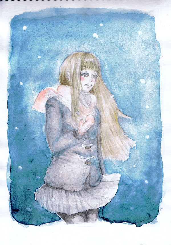 雪
