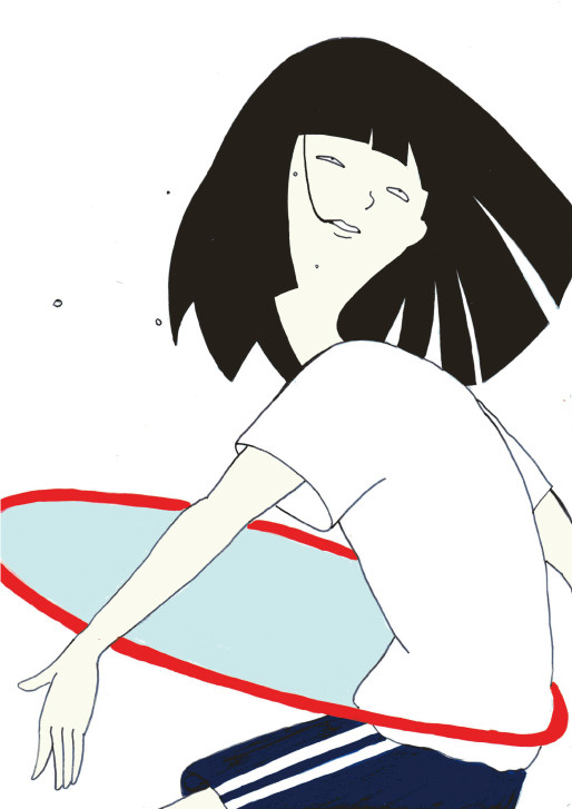 フラフープ④