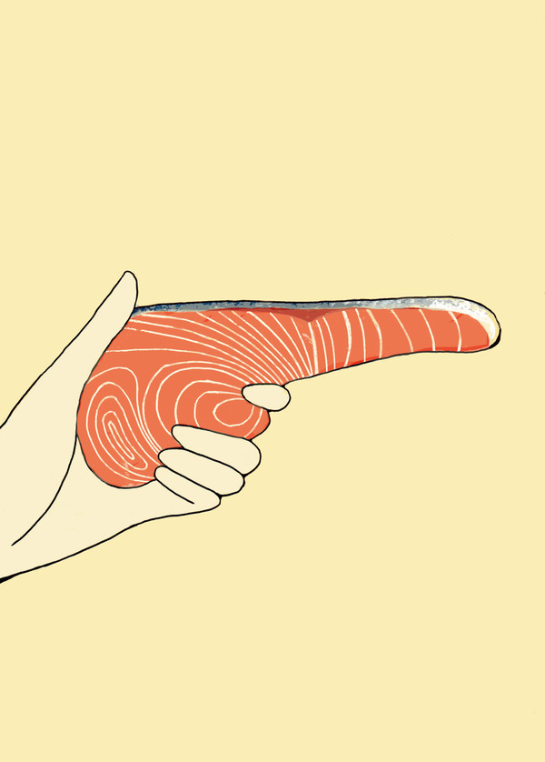 朝御飯事件①