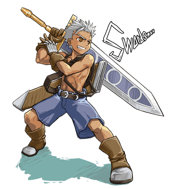 swordsman
