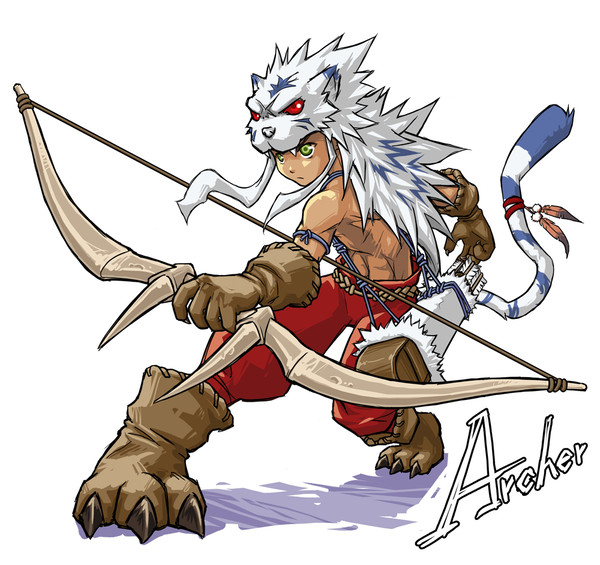 archer