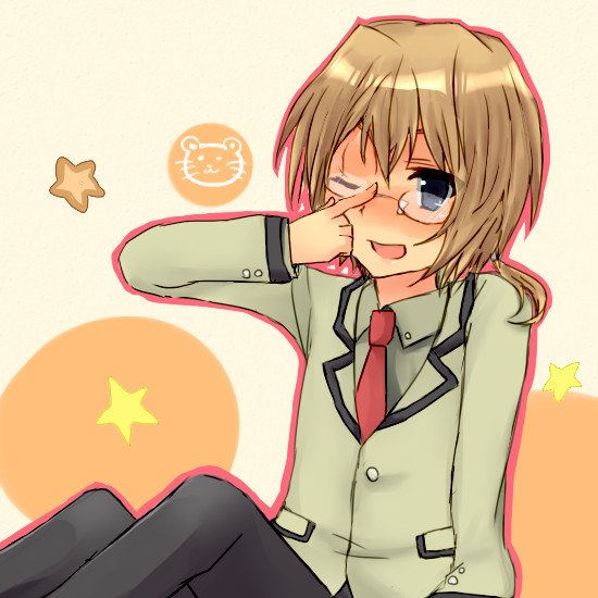 めがね