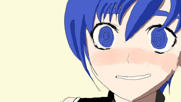 ユリが赤面するだけ【トレス】