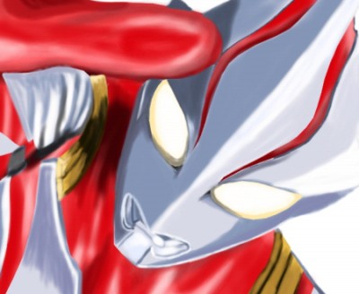 ウルトラマンメビウス