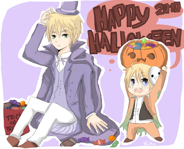 Happy Halloween 2010