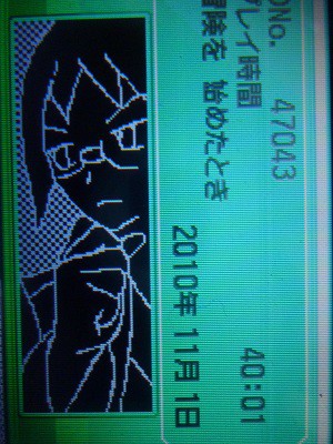 なんか頑張った・・・？