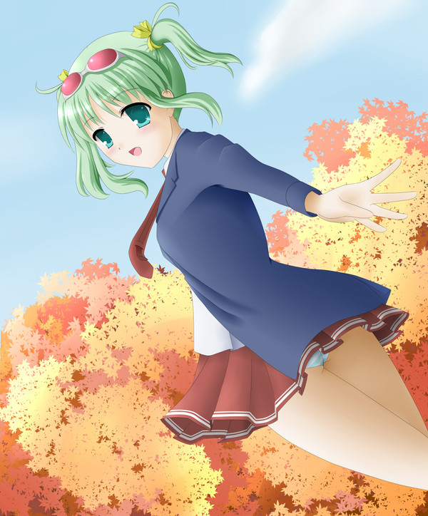 ツインテールＧＵＭＩさん