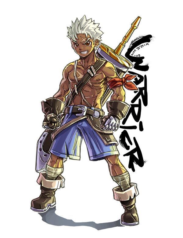 狂戰士