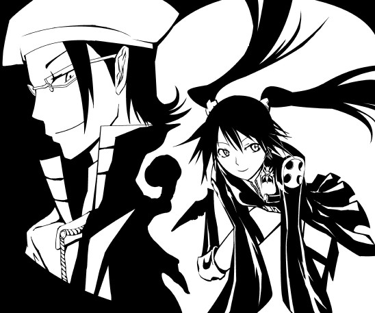 コムイとリナリー