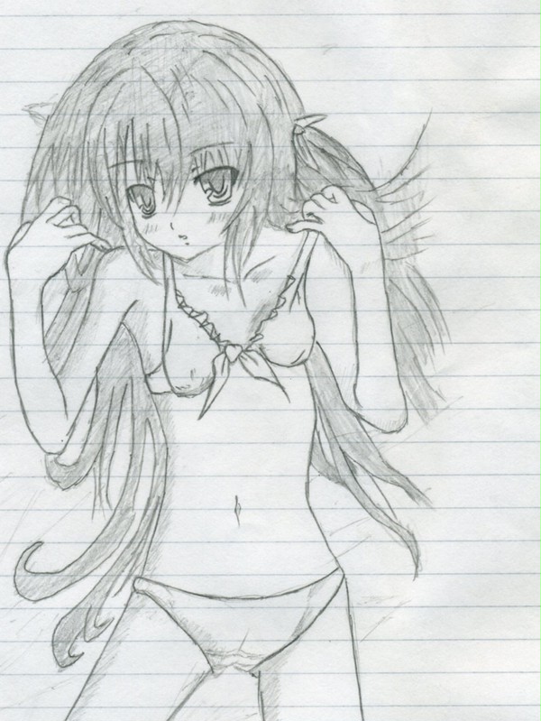 落書き