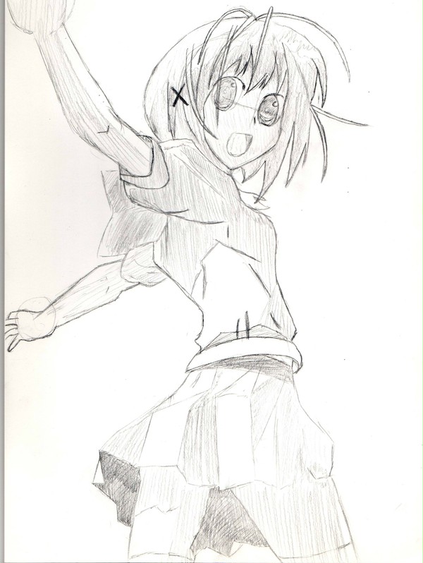 落書き