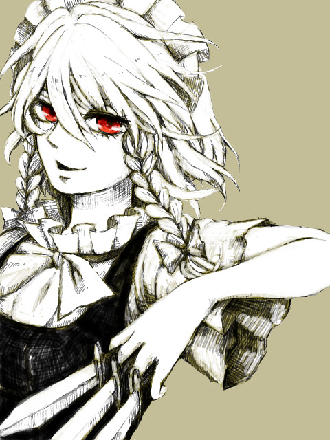 メイド長