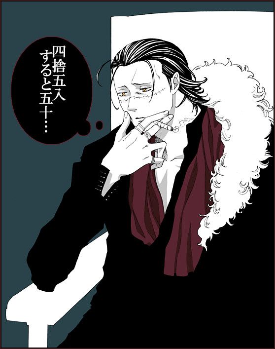鰐の憂鬱