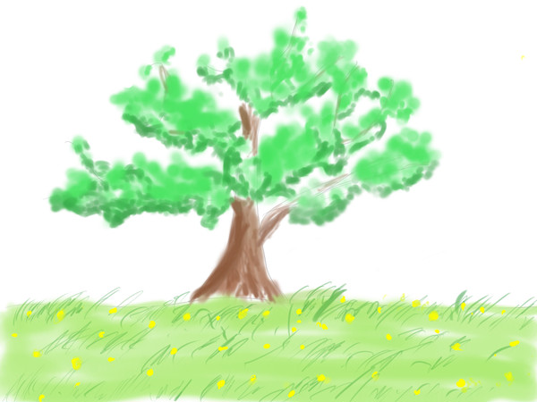 何となく描いてみた