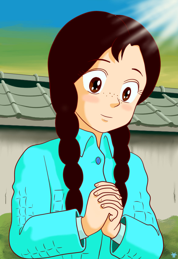 のぞみちゃん