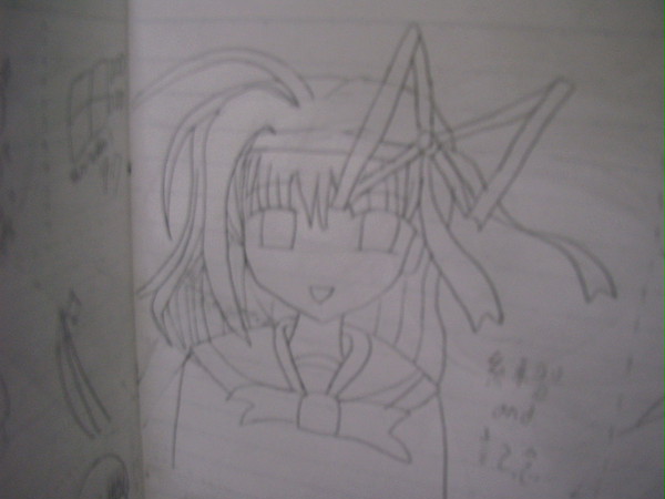記念として練習したもの