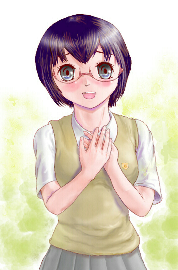 ねぇ～、お菓子だけじゃなくて。。。