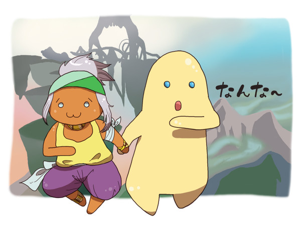 なんな～