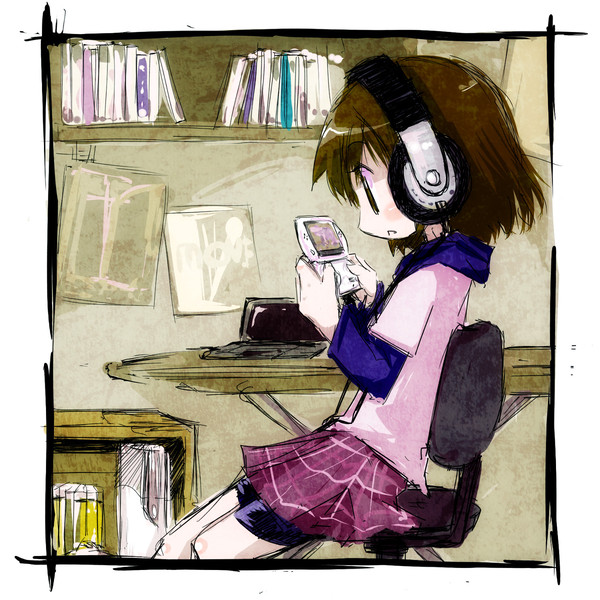電脳と至福