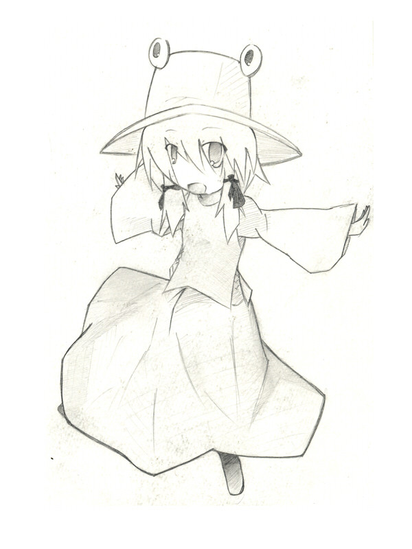 諏訪子