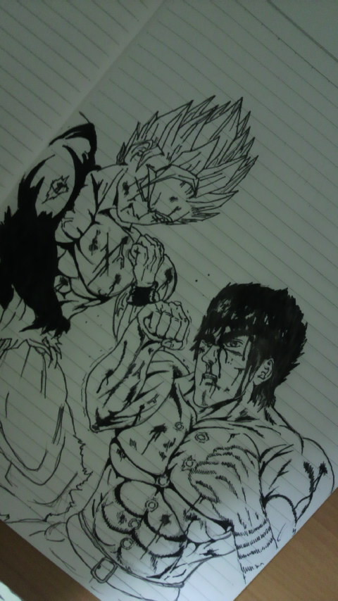 落書き part1