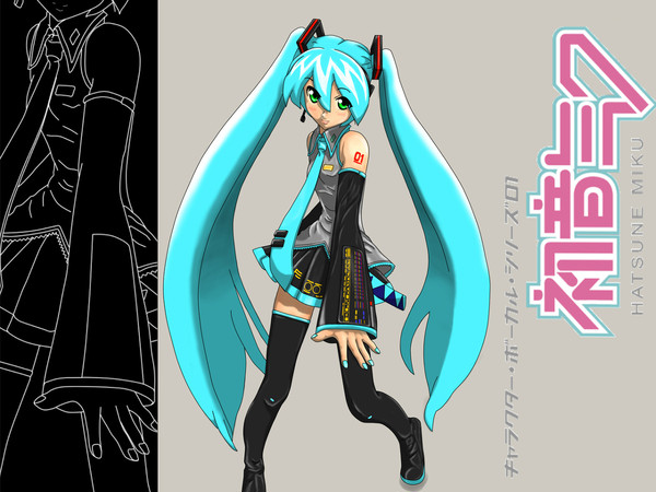 【完成？】初音ミク