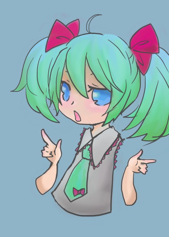 みくさん