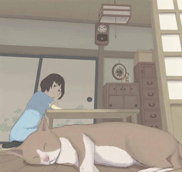 昼寝