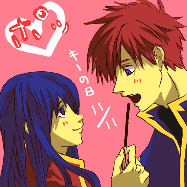 ポッキーの日