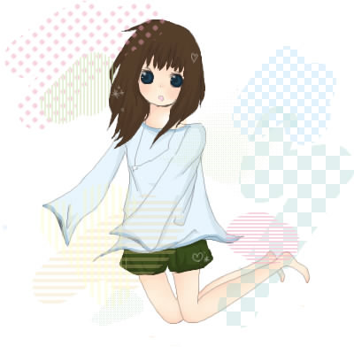 ぼわっ
