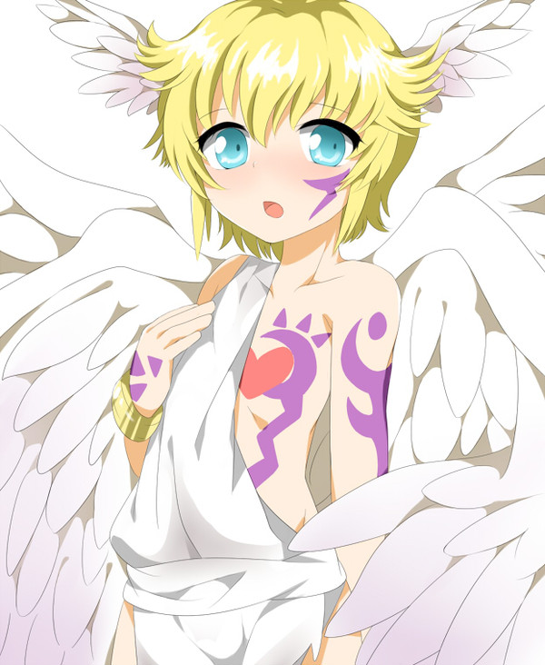 ルーチェモン。