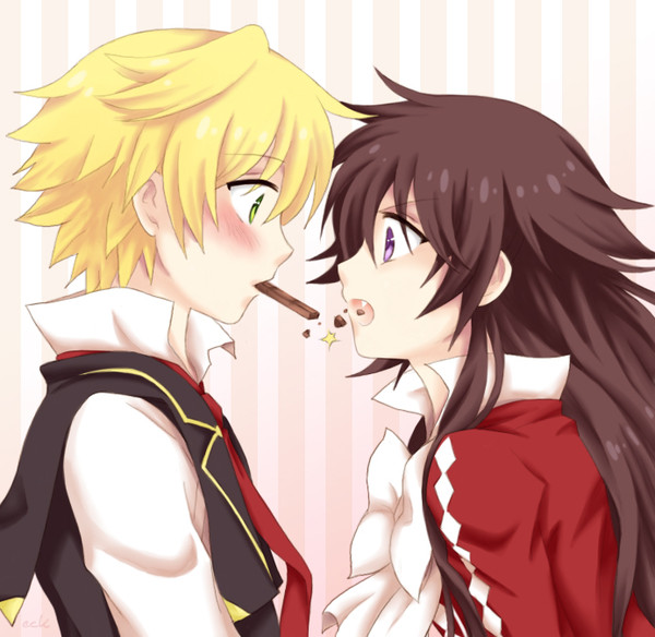 チョコ