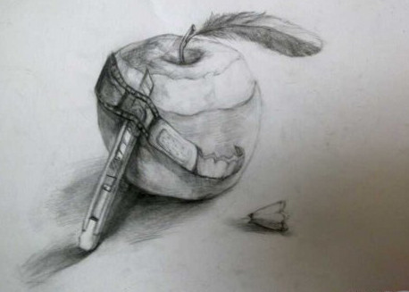 APPLE創作習作