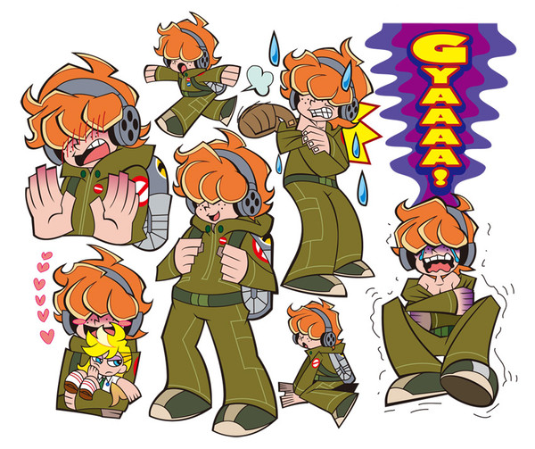 ギークボーイ!!