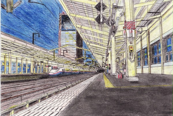 郡山駅