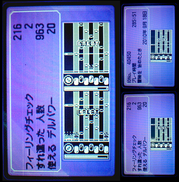 ビーマニポケットモンスター/トレーナーカード