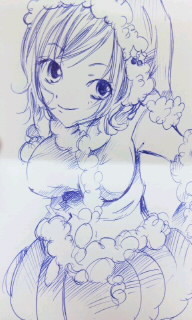 にょめり
