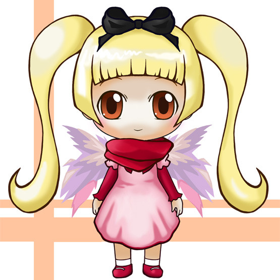 ねんどろ風ツインティチエル