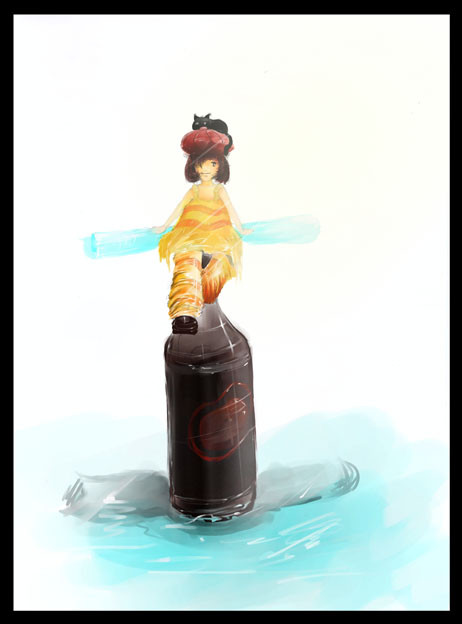 コーラ