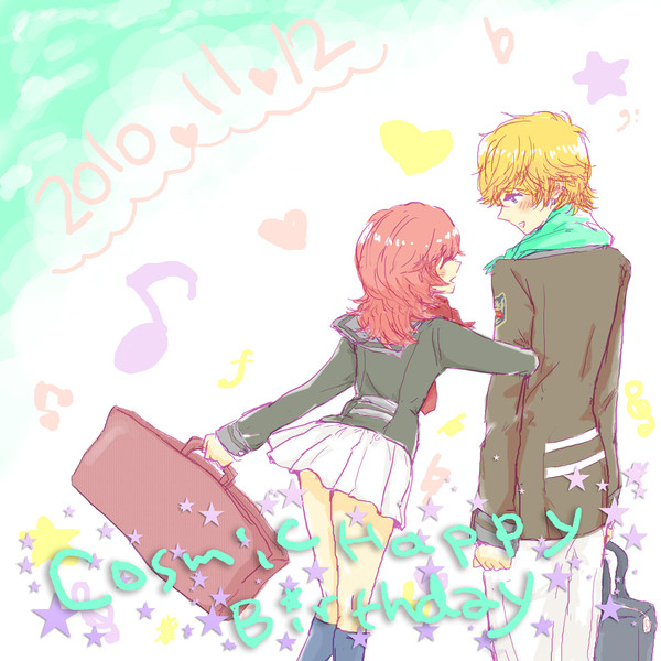 ♪♪Cosmic★Happy★Birthday♪♪