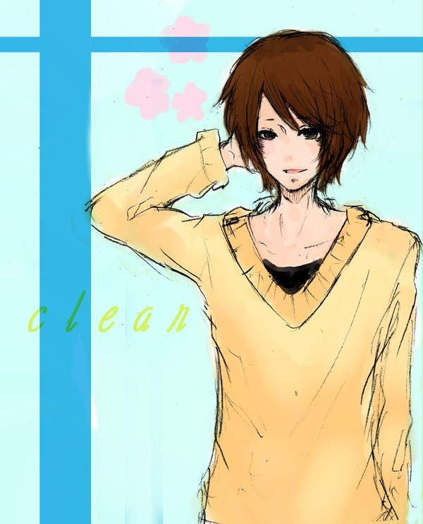 clear