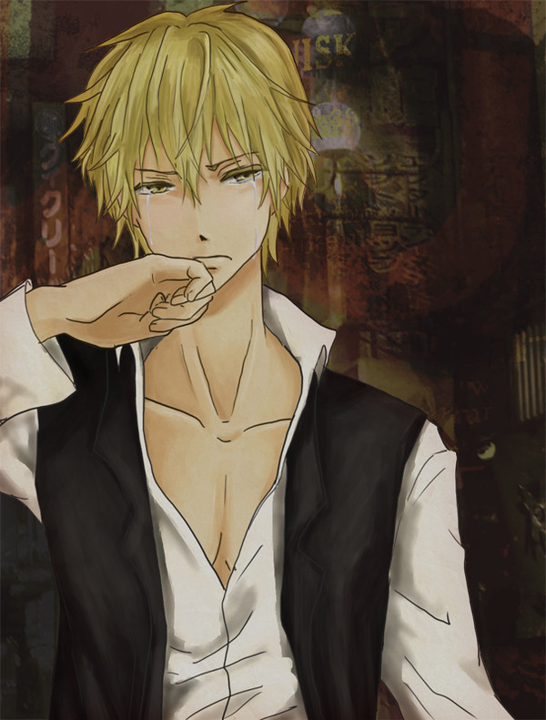 Heiwajima Shizuo