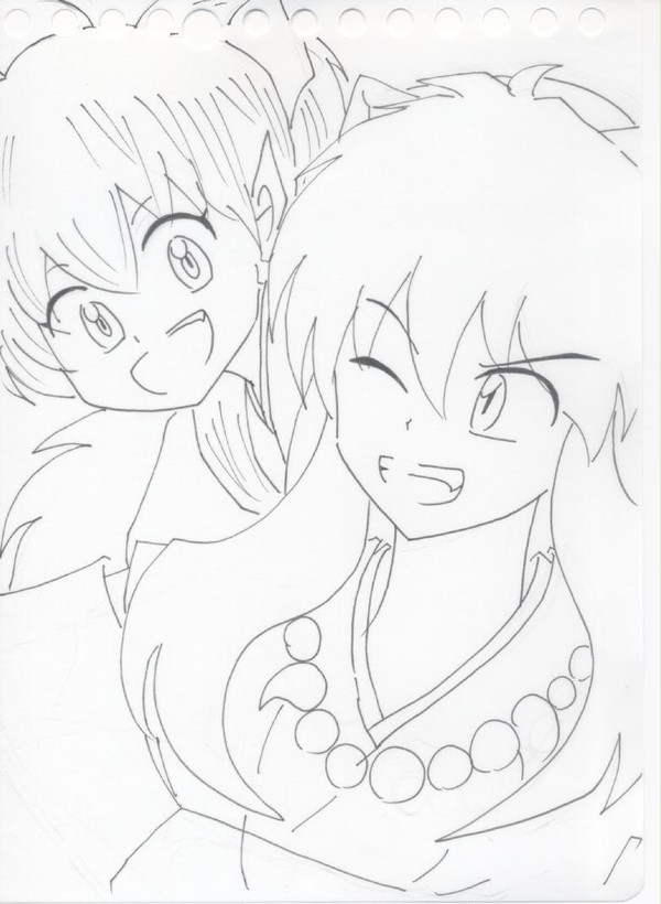 犬＆狐