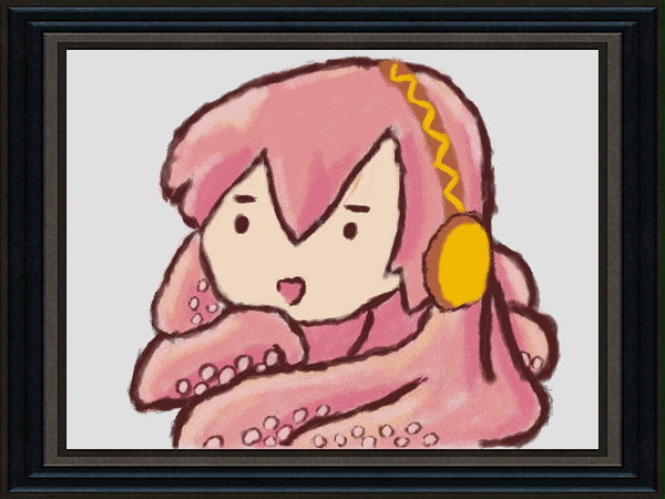 たこルカさん