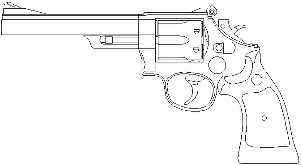 SMITH & WESSON M19