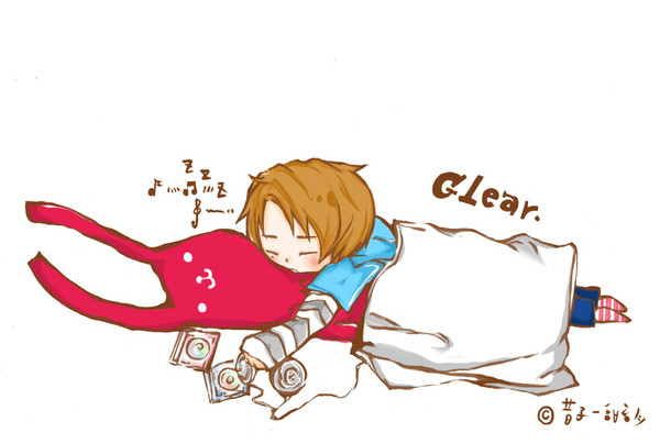【歌い手】clear ★【續上色】