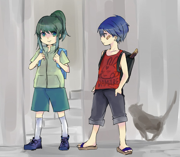 かえりみち