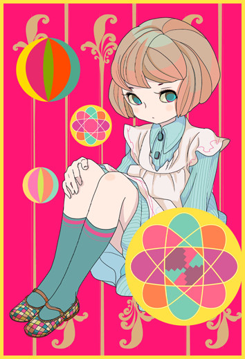 コミティア出品物