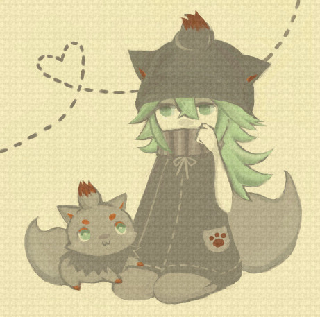 おそろい
